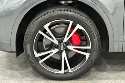 2025 Audi Q5 45 S line Premium Plus quattro