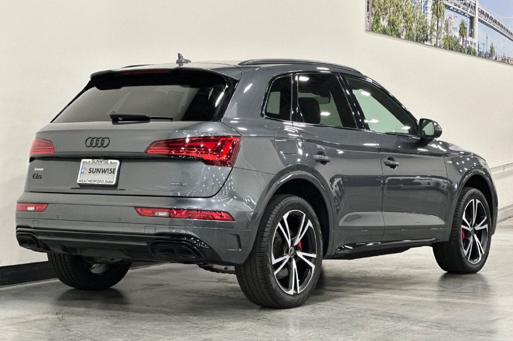 2025 Audi Q5 45 S line Premium Plus quattro