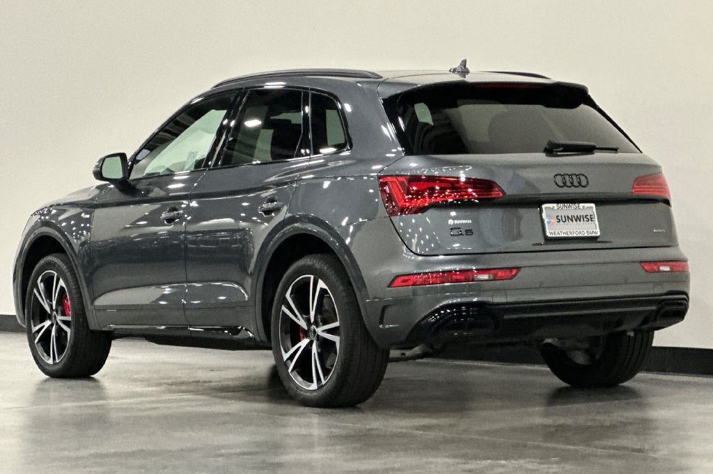 2025 Audi Q5 45 S line Premium Plus quattro