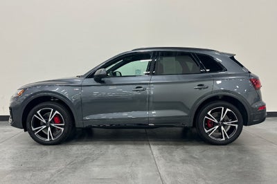 2025 Audi Q5 45 S line Premium Plus quattro