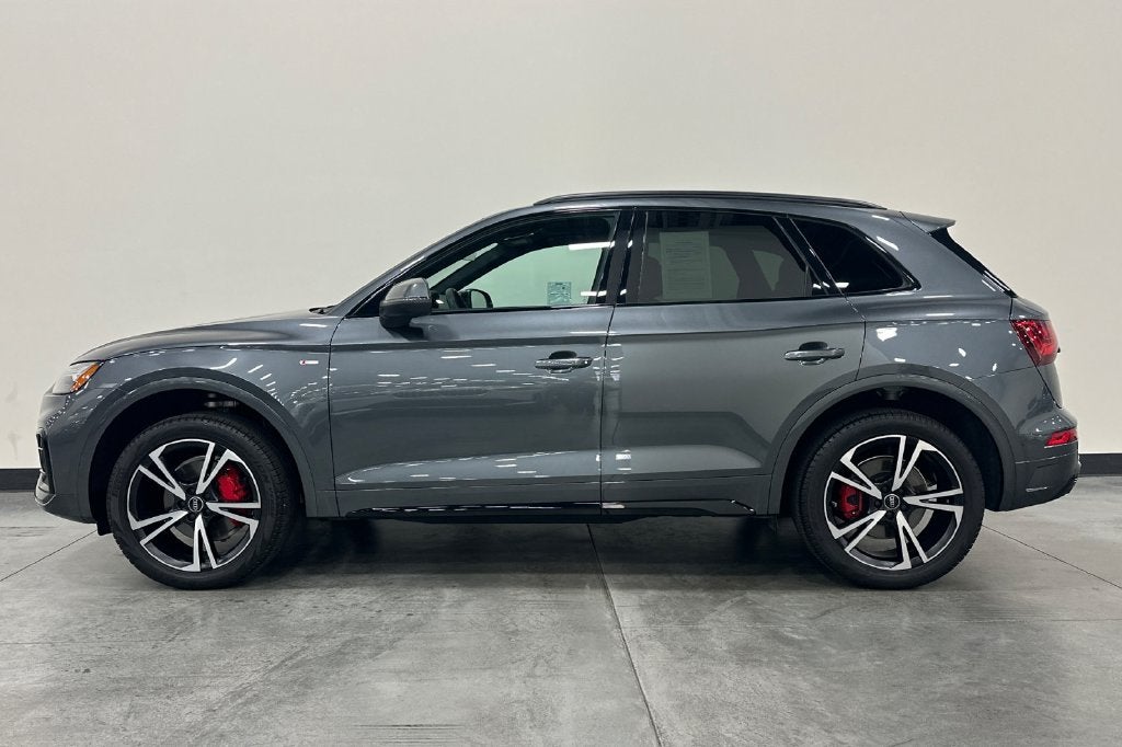 2025 Audi Q5 45 S line Premium Plus quattro