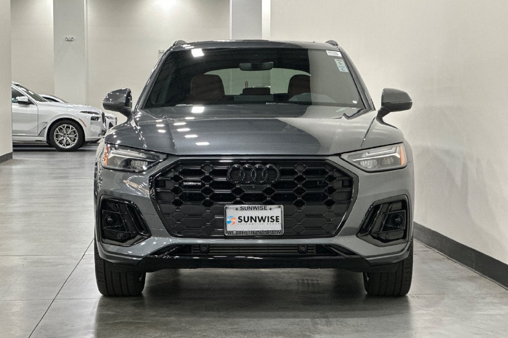 2025 Audi Q5 45 S line Premium Plus quattro