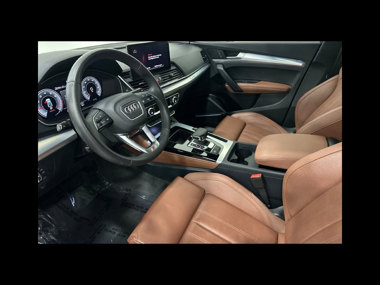 2025 Audi Q5 45 S line Premium Plus quattro