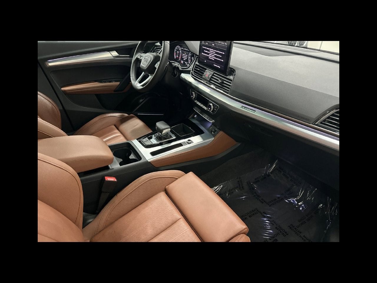 2025 Audi Q5 45 S line Premium Plus quattro