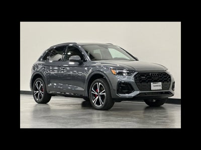 2025 Audi Q5 45 S line Premium Plus quattro