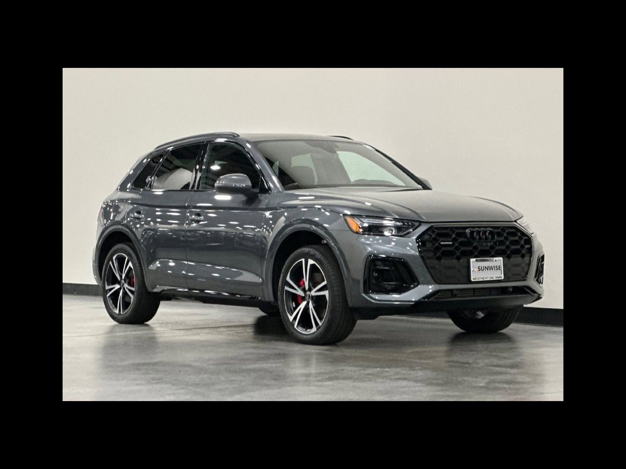 2025 Audi Q5 45 S line Premium Plus quattro
