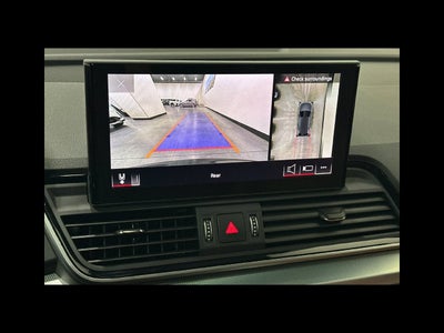 2025 Audi Q5 45 S line Premium Plus quattro