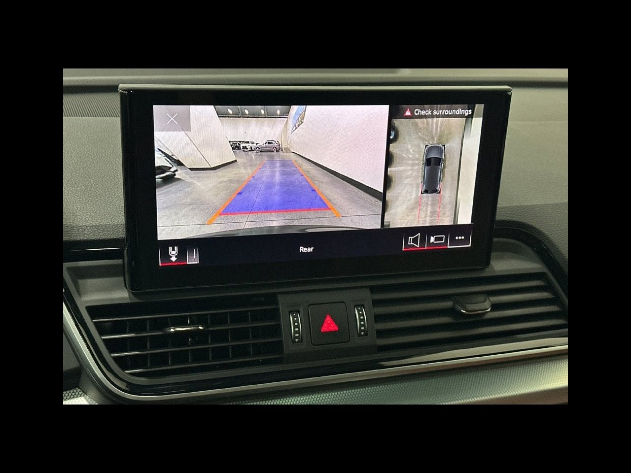 2025 Audi Q5 45 S line Premium Plus quattro