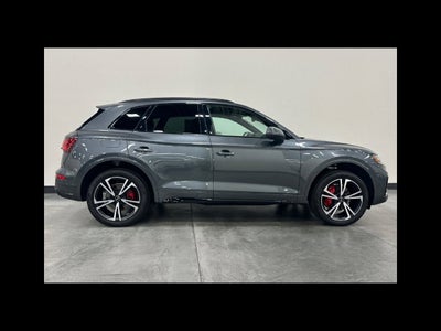 2025 Audi Q5 45 S line Premium Plus quattro
