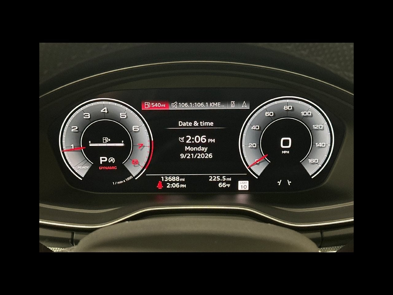 2025 Audi Q5 45 S line Premium Plus quattro