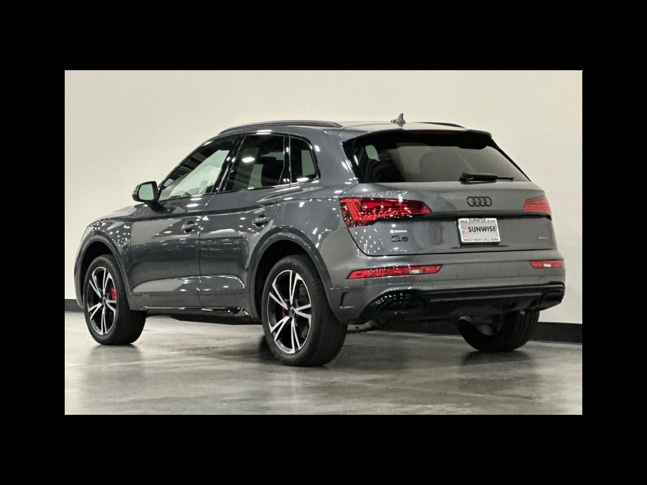 2025 Audi Q5 45 S line Premium Plus quattro