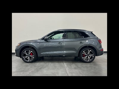 2025 Audi Q5 45 S line Premium Plus quattro