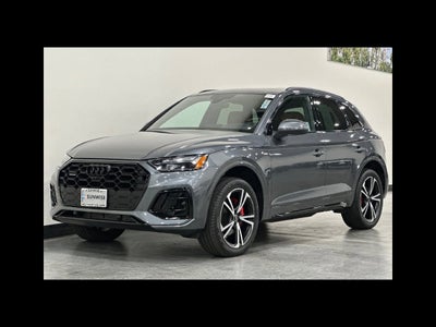 2025 Audi Q5 45 S line Premium Plus quattro