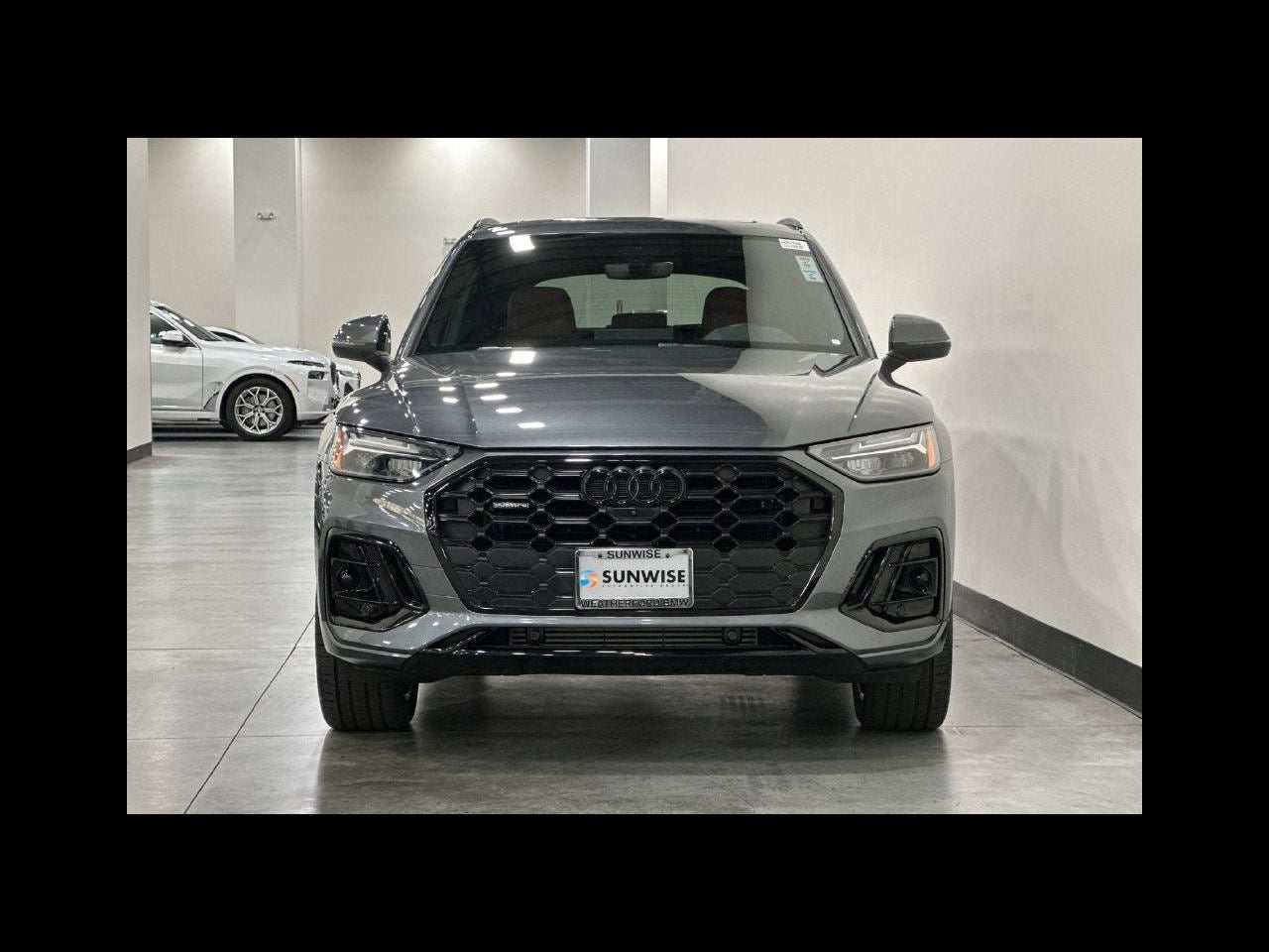 2025 Audi Q5 45 S line Premium Plus quattro