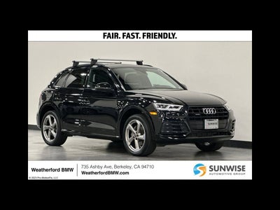 2020 Audi Q5 Premium Plus quattro