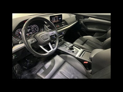 2020 Audi Q5 Premium Plus quattro