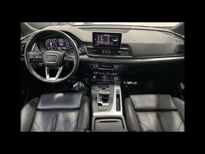 2020 Audi Q5 Premium Plus quattro