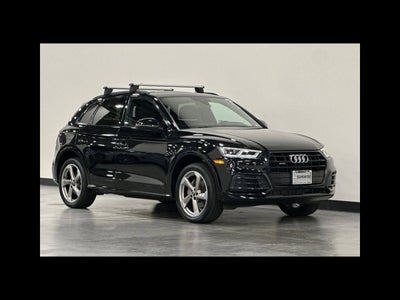 2020 Audi Q5 Premium Plus quattro