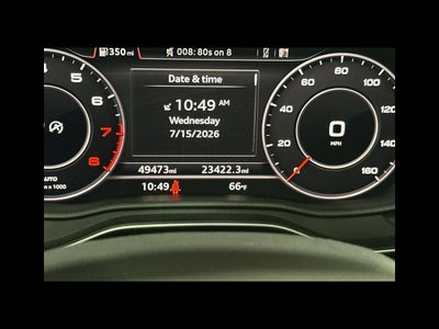 2020 Audi Q5 Premium Plus quattro