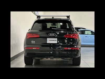 2020 Audi Q5 Premium Plus quattro