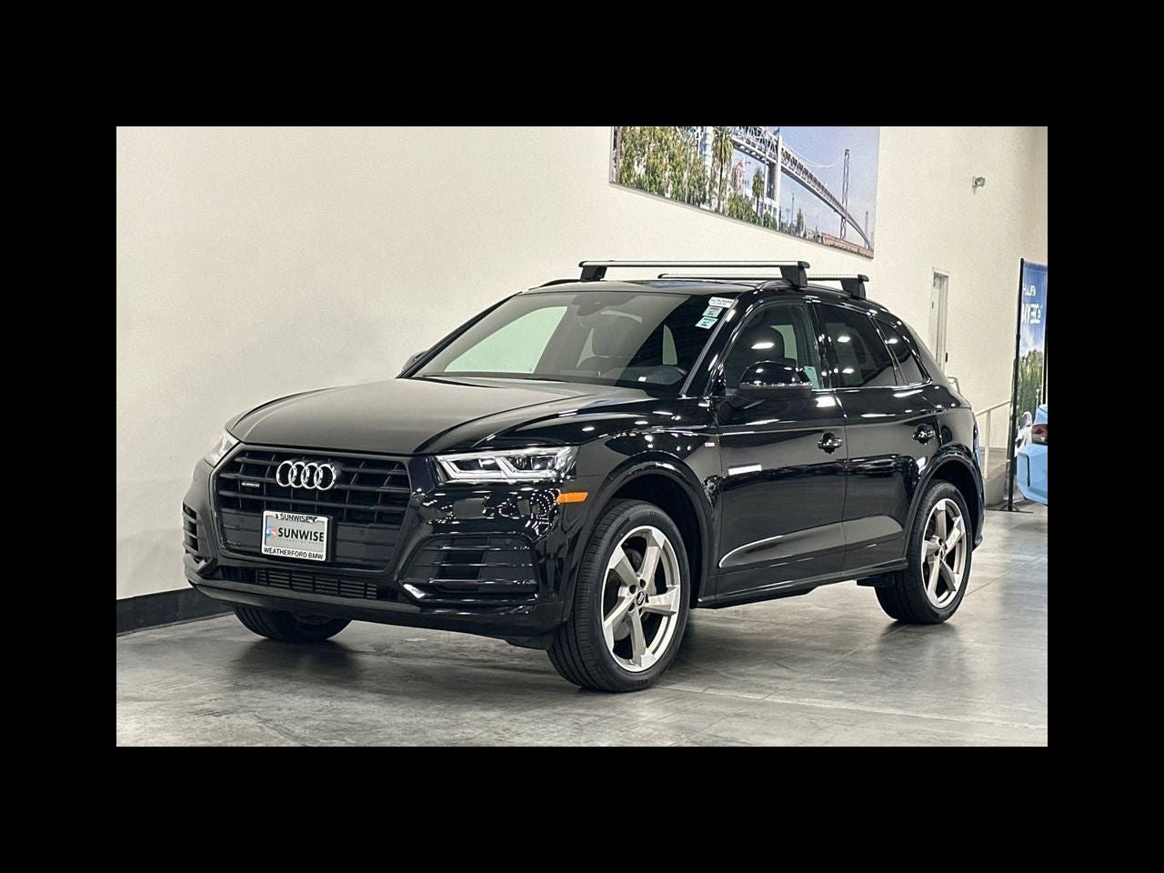2020 Audi Q5 Premium Plus quattro