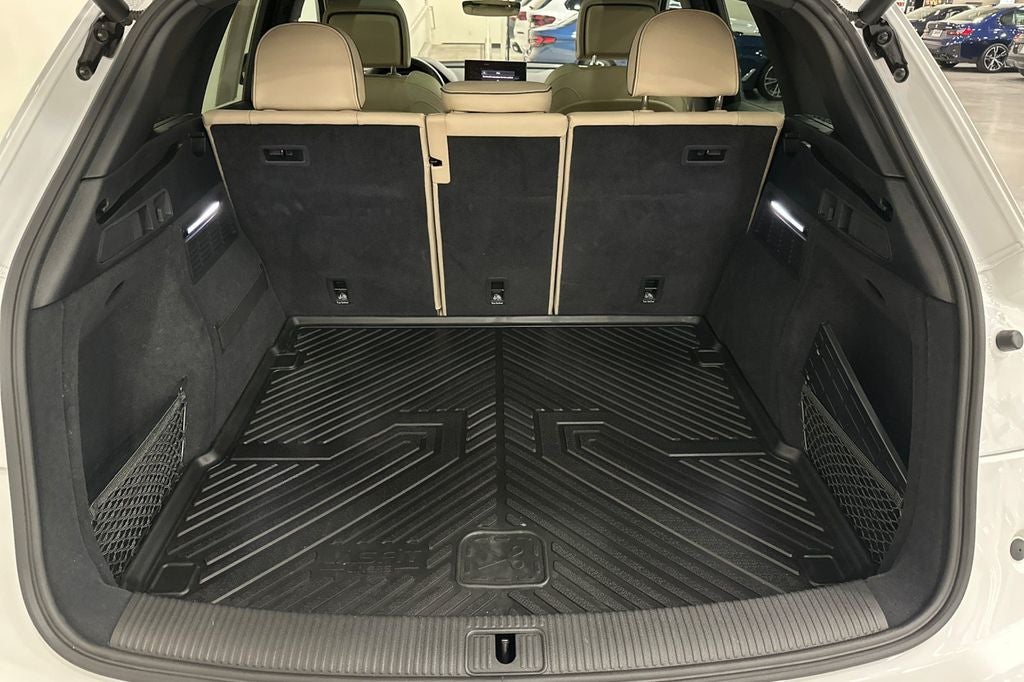 2025 Audi Q5 45 S line Premium quattro