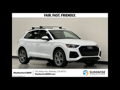 2025 Audi Q5 45 S line Premium quattro