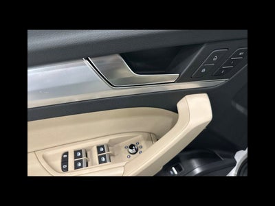 2025 Audi Q5 45 S line Premium quattro