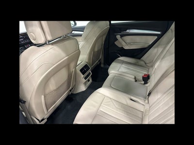 2025 Audi Q5 45 S line Premium quattro