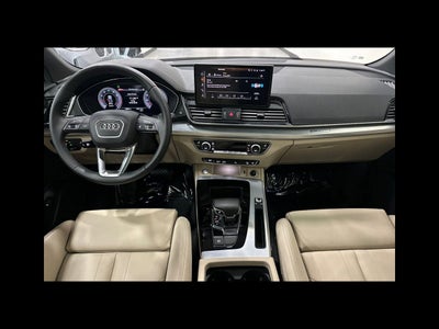 2025 Audi Q5 45 S line Premium quattro