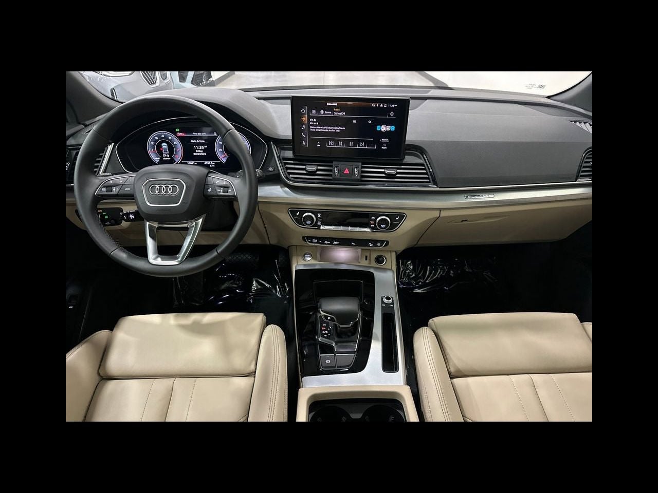 2025 Audi Q5 45 S line Premium quattro
