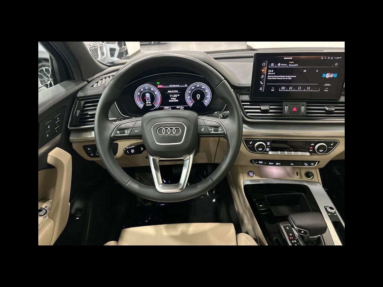 2025 Audi Q5 45 S line Premium quattro