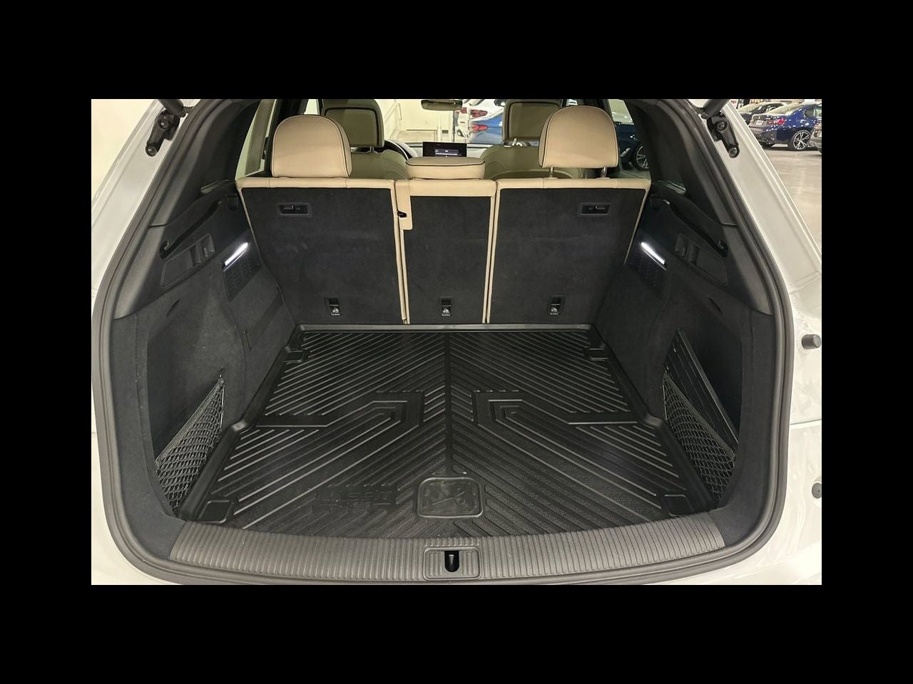 2025 Audi Q5 45 S line Premium quattro