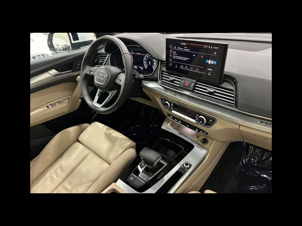 2025 Audi Q5 45 S line Premium quattro