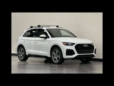 2025 Audi Q5 45 S line Premium quattro