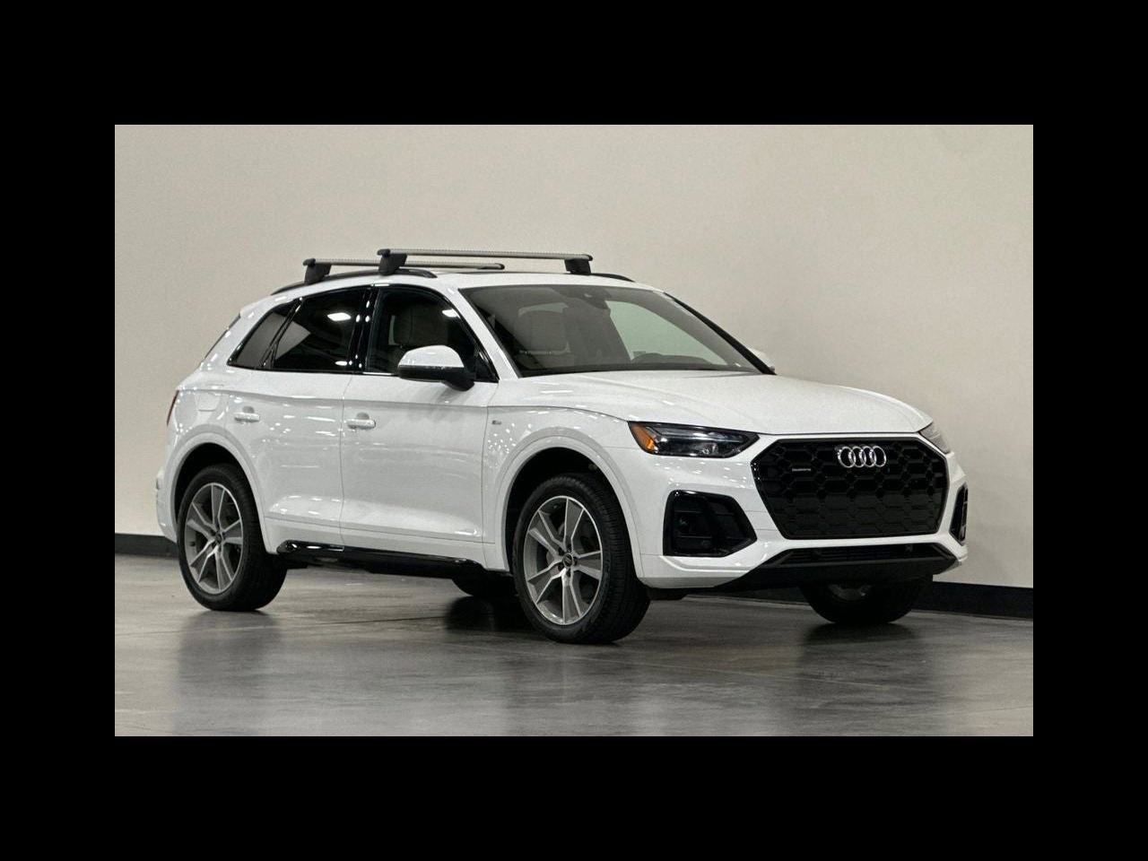 2025 Audi Q5 45 S line Premium quattro
