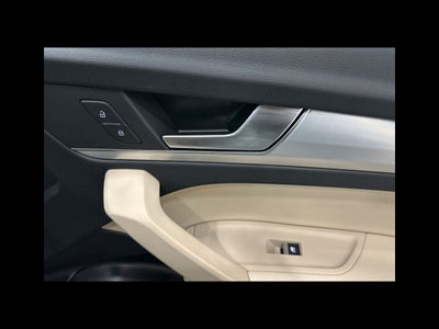 2025 Audi Q5 45 S line Premium quattro