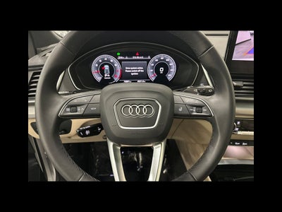 2025 Audi Q5 45 S line Premium quattro