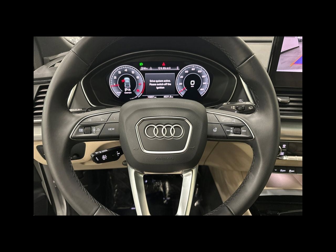 2025 Audi Q5 45 S line Premium quattro