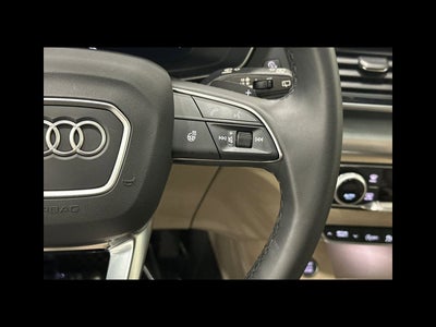 2025 Audi Q5 45 S line Premium quattro