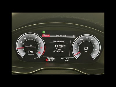2025 Audi Q5 45 S line Premium quattro