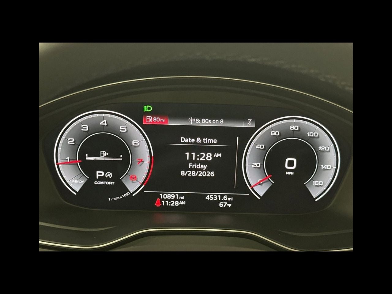 2025 Audi Q5 45 S line Premium quattro