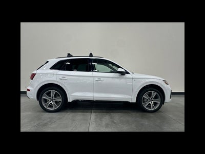2025 Audi Q5 45 S line Premium quattro
