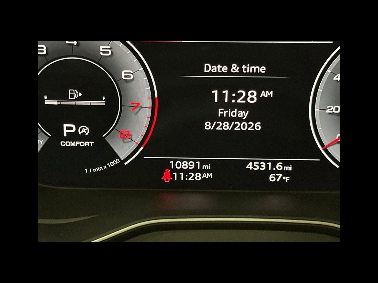 2025 Audi Q5 45 S line Premium quattro