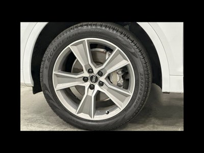 2025 Audi Q5 45 S line Premium quattro