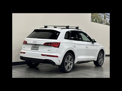 2025 Audi Q5 45 S line Premium quattro