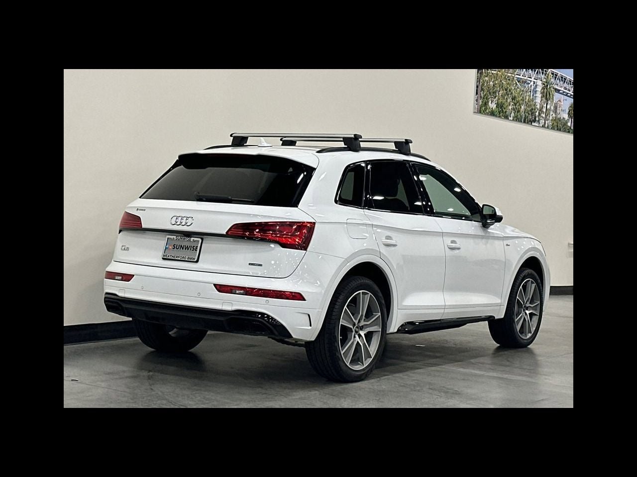 2025 Audi Q5 45 S line Premium quattro