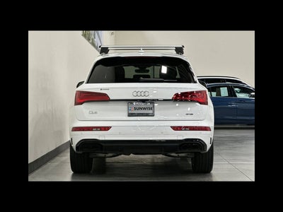 2025 Audi Q5 45 S line Premium quattro