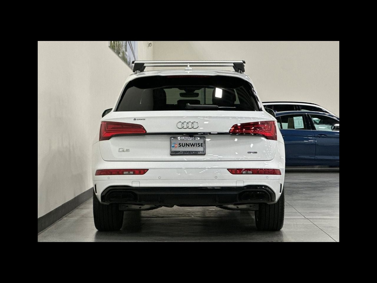 2025 Audi Q5 45 S line Premium quattro