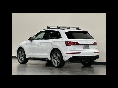 2025 Audi Q5 45 S line Premium quattro